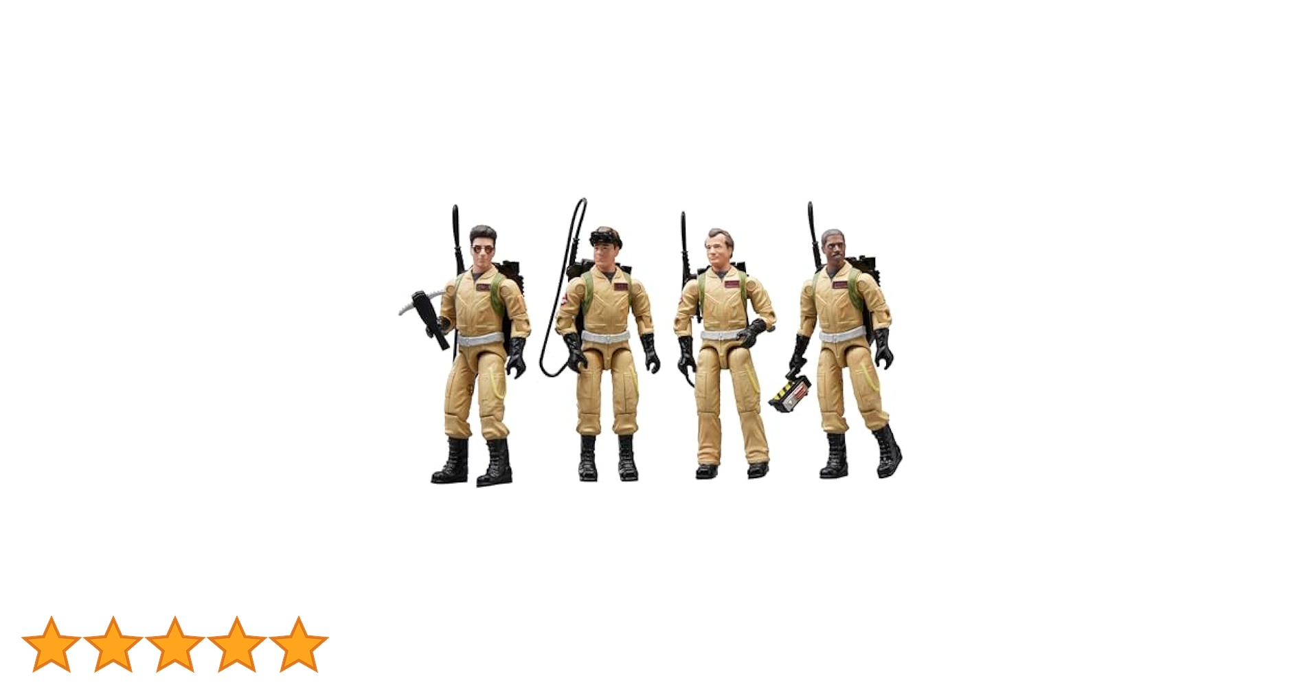 ゴーストバスターズ アクションフィギュア 4体セット Amazon.co.jp: ゴーストバスターズ プラズマパック Oリング